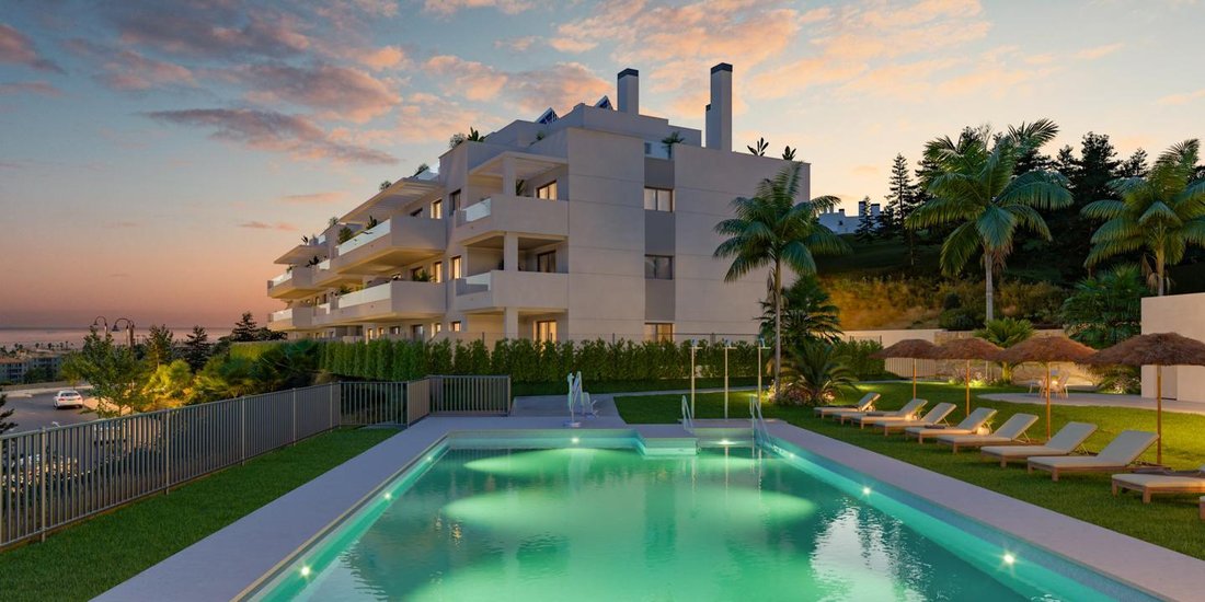 Apartment in Mijas, Andalusia, Spain 1 - 18513639