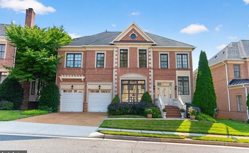House in Wolf Trap, Virginia, United States 1