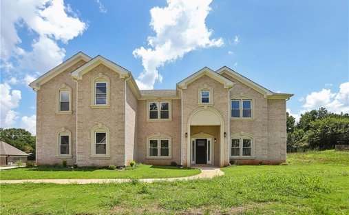 House in Covington, Georgia, United States 1