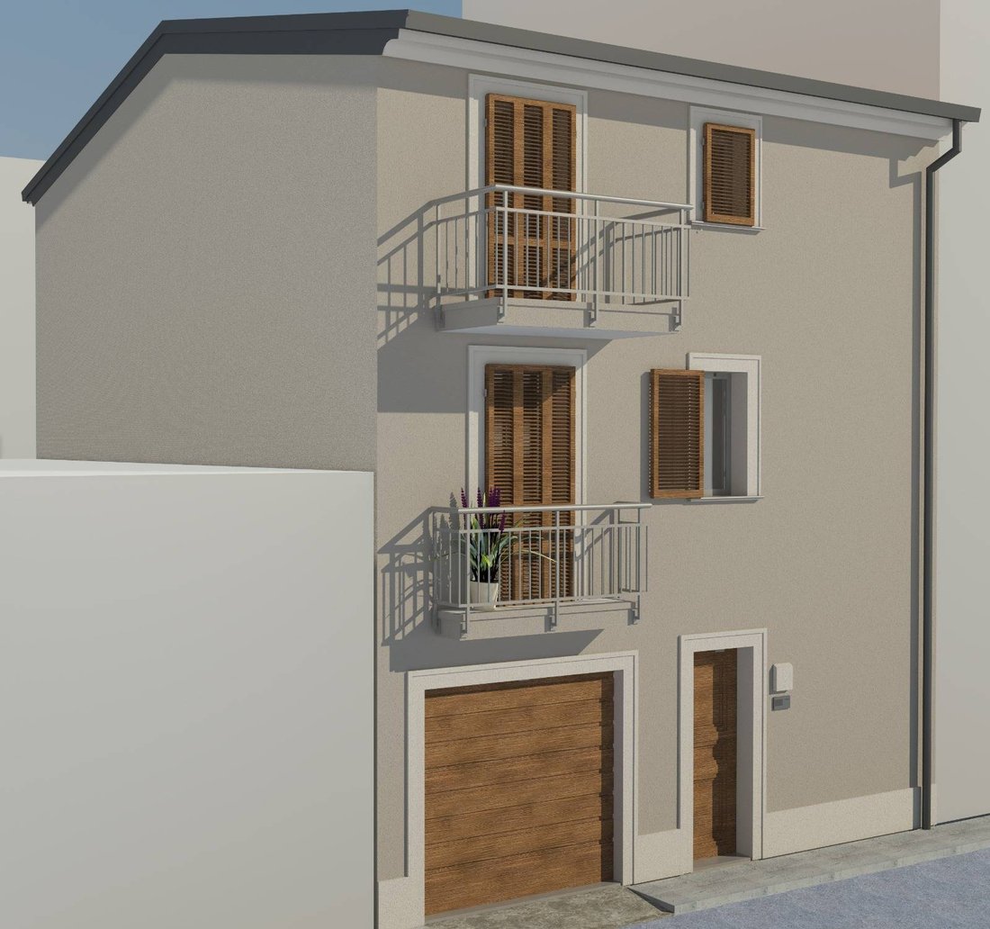 House in Porto San Giorgio, Marche, Italy 1 - 18514351