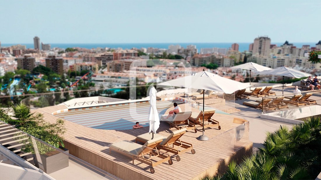 Apartment in Fuengirola, Andalusia, Spain 4 - 16192893