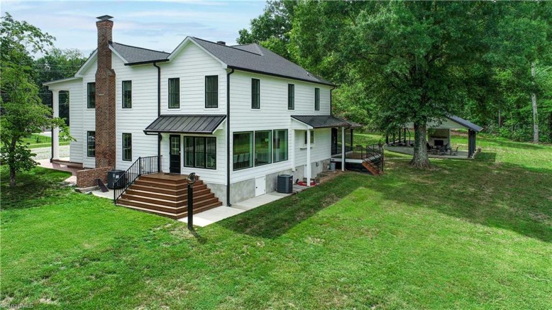 House in Greensboro, North Carolina, United States 3 - 18515709