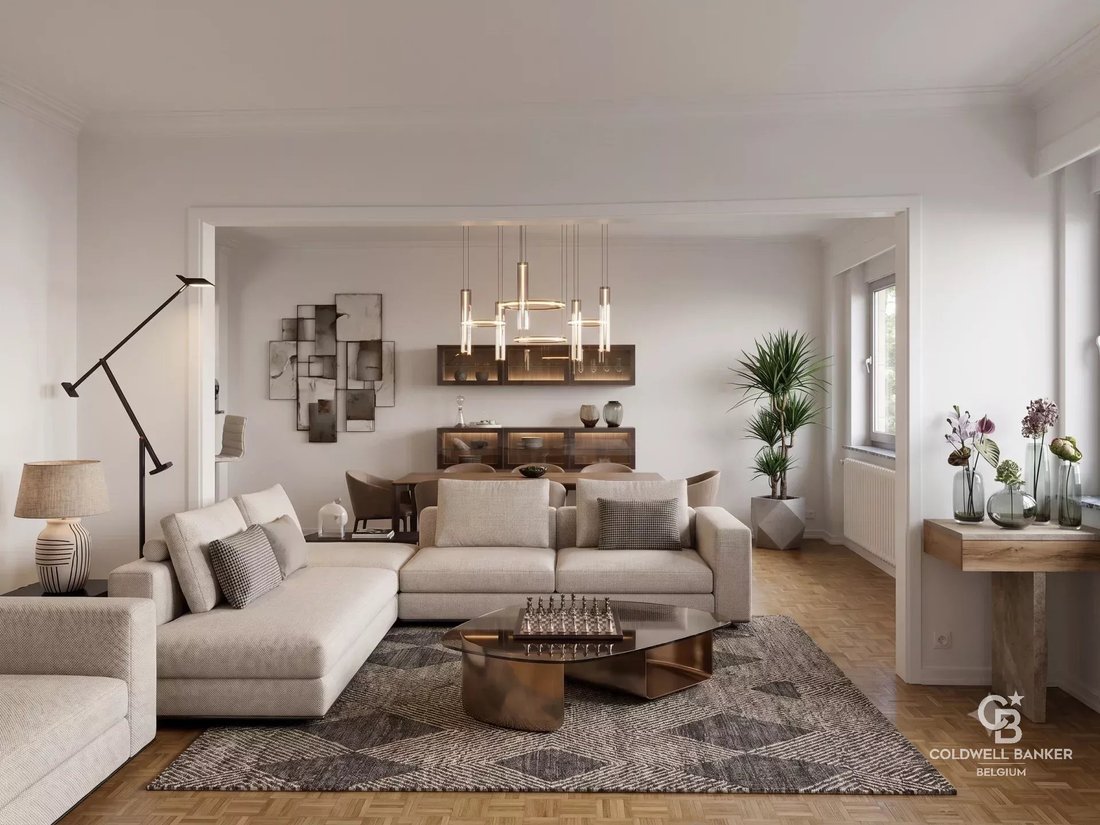 Apartment in Uccle, Brussels, Belgium 5 - 18509812