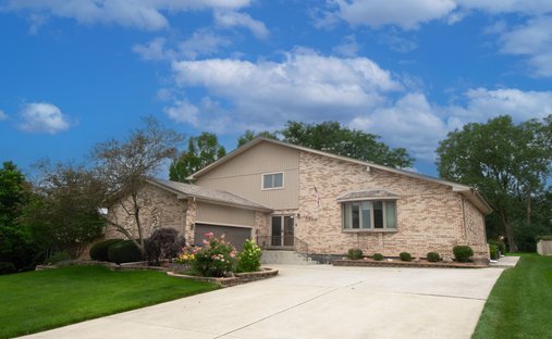 House in Homer Glen, Illinois, United States 1