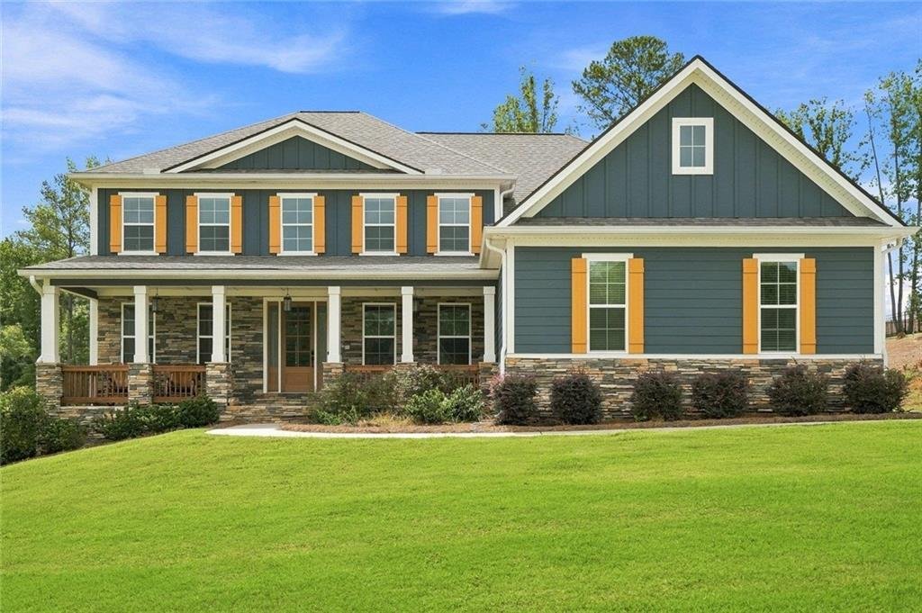 House in Fayetteville, Georgia, United States 1 - 18509026