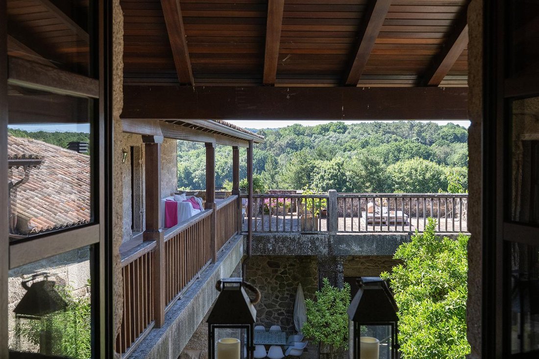 Villa in Beariz, San Amaro, Spain 2 - 18508934