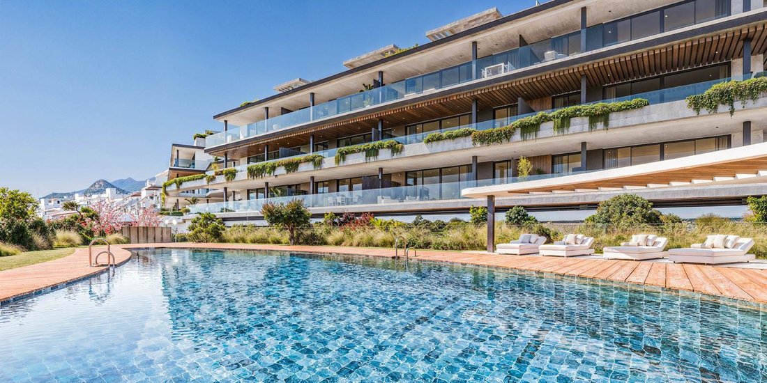 Penthouse in Cancelada, Estepona, Andalusia 2 - 18513520