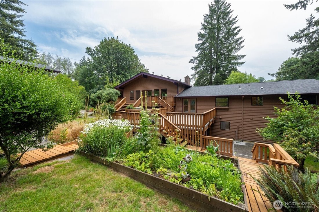House in Longview, Washington, United States 1 - 18512829
