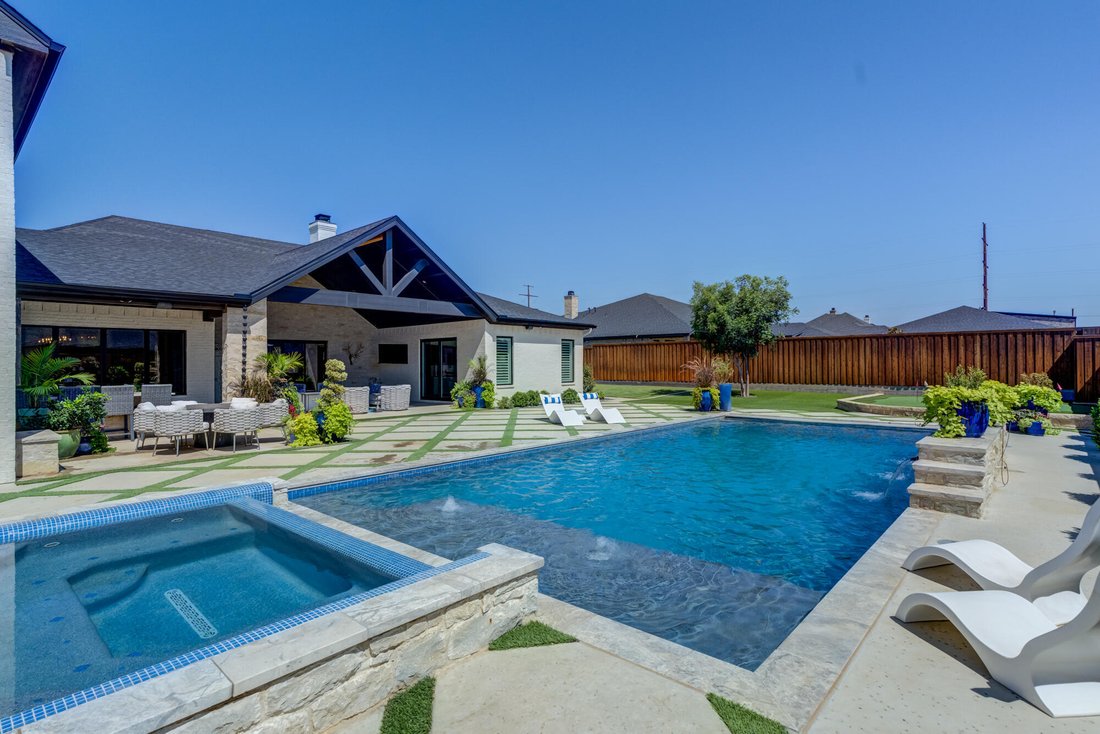 House in Lubbock, Texas, United States 5 - 18512908