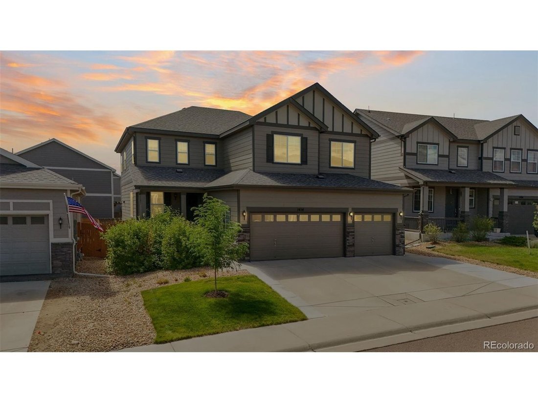Casa en Castle Rock, Colorado, Estados Unidos 4 - 18511429