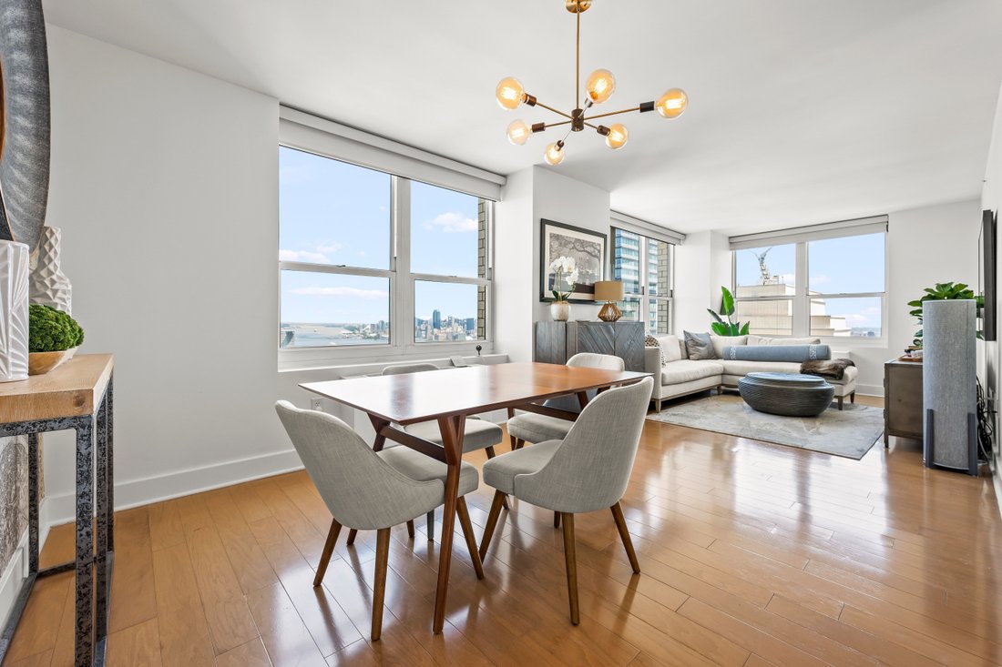 Appartement à Jersey City, New Jersey, États-Unis 1 - 18515583