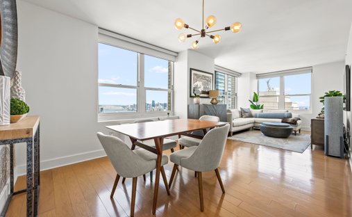 Condo in Jersey City, New Jersey, United States 1