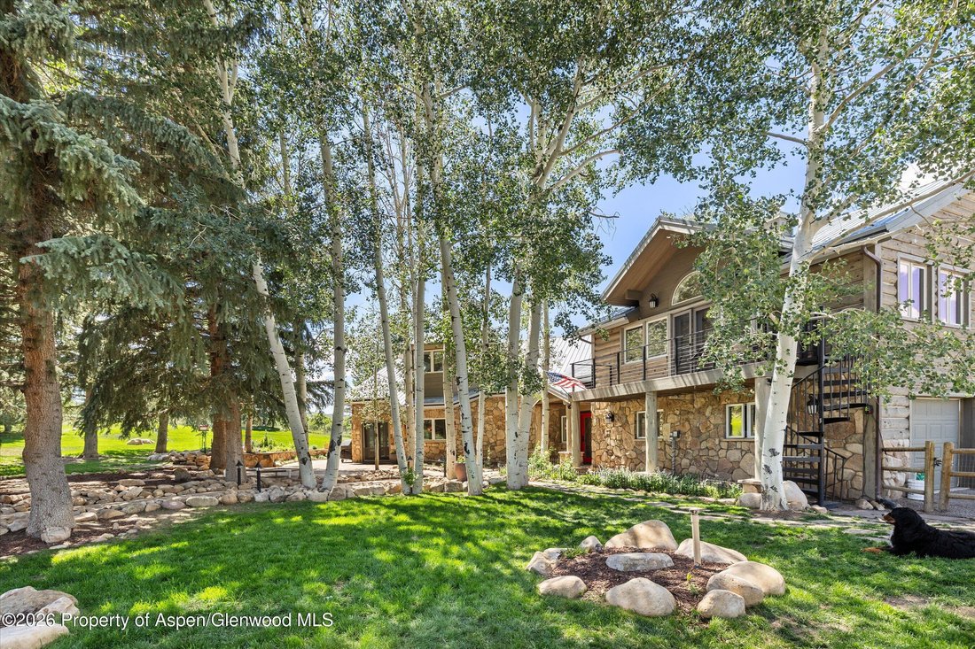 House in El Jebel, Colorado, United States 5 - 18511482