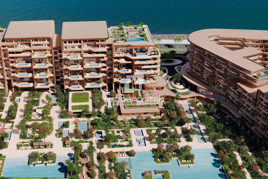 Apartment in Palm Jumeirah, Dubai, United Arab Emirates 2 - 18509739