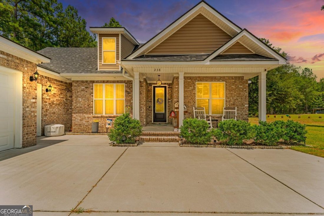 House in Guyton, Georgia, United States 4 - 18512662