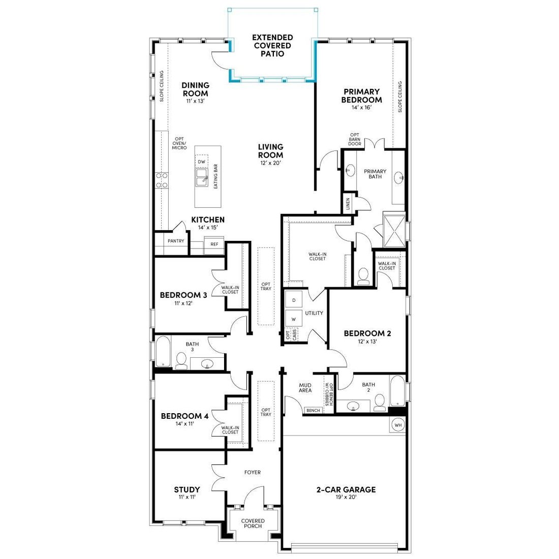 House in Katy, Texas, United States 2 - 18512487