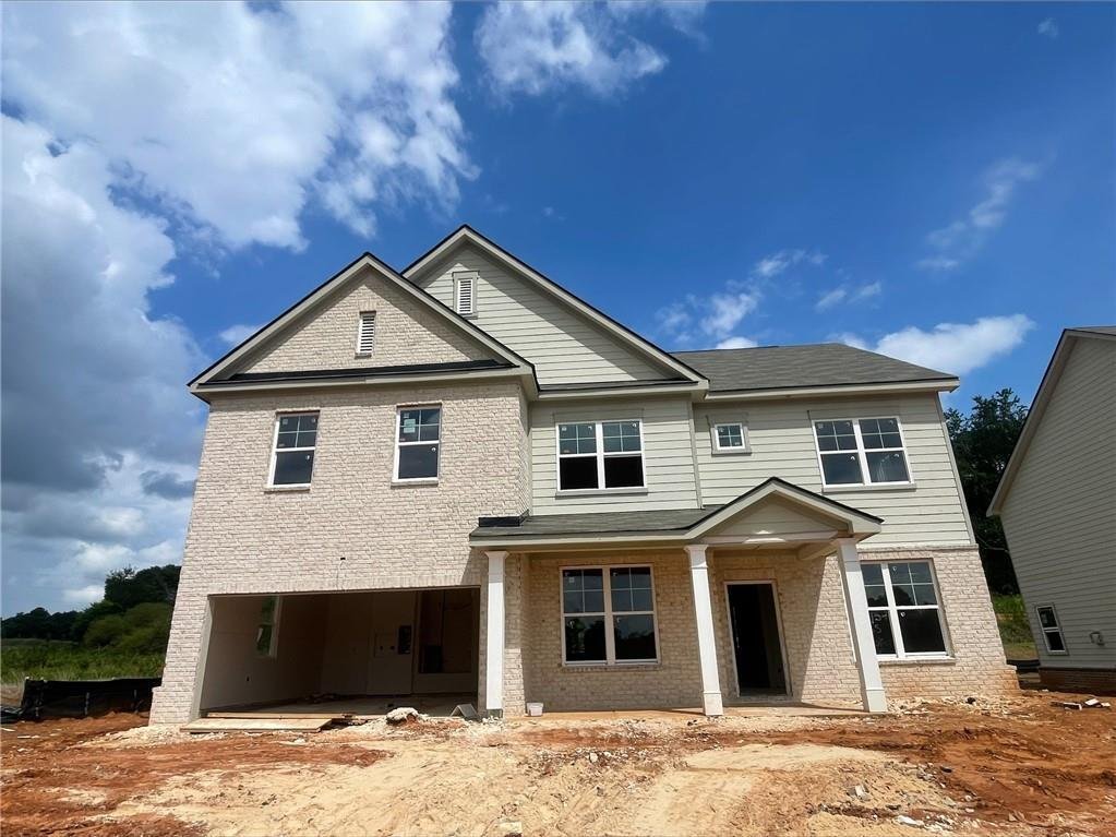 House in Ball Ground, Georgia, United States 1 - 18254909