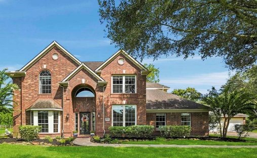 House in Richmond, Texas, United States 1