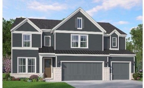 House in Loganville, Georgia, United States 1
