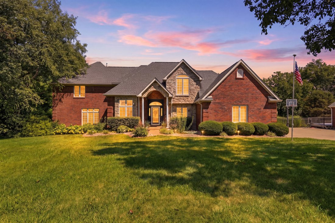 House in Jeffersonville, Indiana, United States 1 - 18509473