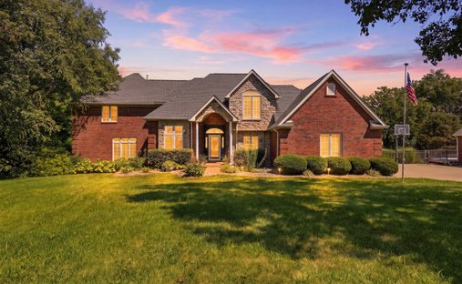 House in Jeffersonville, Indiana, United States 1