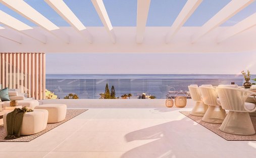 Apartment in Estepona, Andalusia, Spain 1