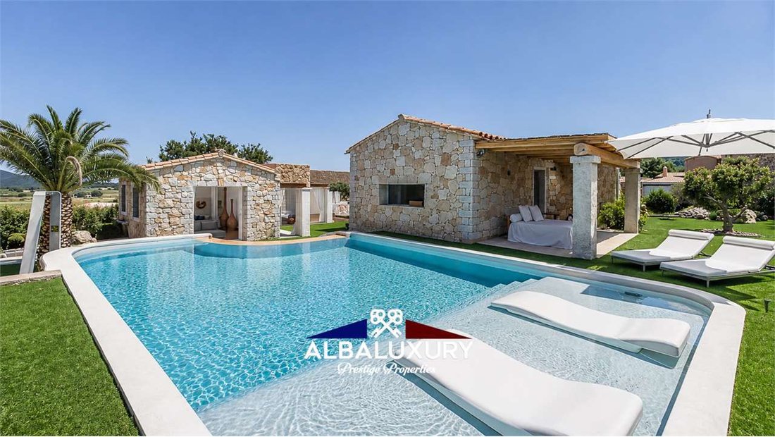 Villa à Castiadas, Sardaigne, Italie 1 - 15347039