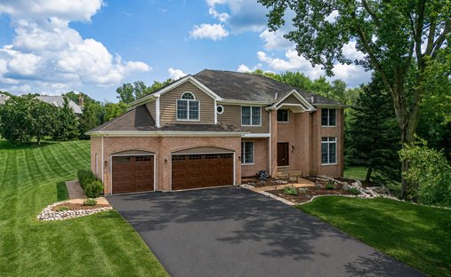 House in Barrington Hills, Illinois, United States 1