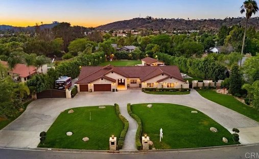 House in El Cajon, California, United States 1