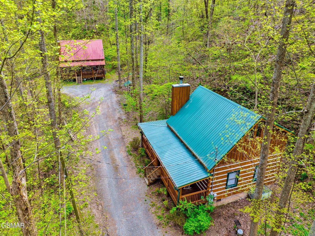 House in Sevierville, Tennessee, United States 2 - 18508933
