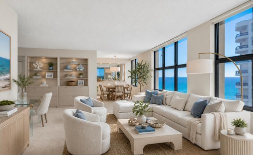 Condominio a Boca Raton, Florida, Stati Uniti 1