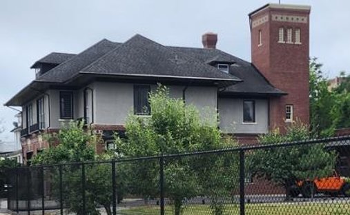 House in Detroit, Michigan, United States 1
