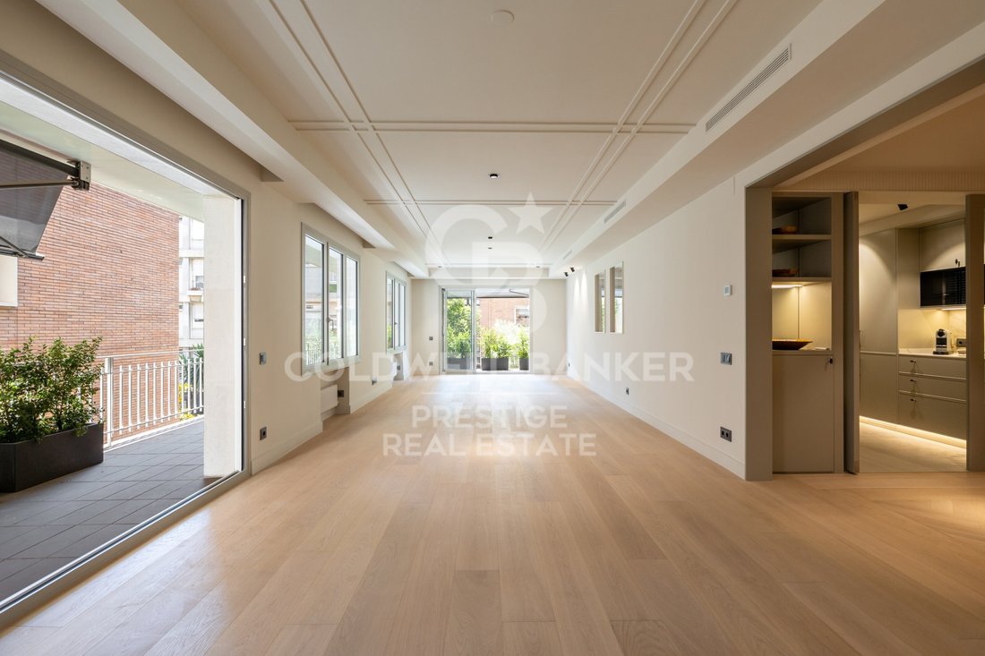 Apartment in Sarrià-Sant Gervasi, Barcelona, Spain 1 - 18516115