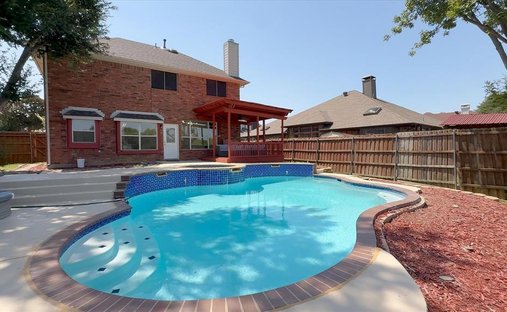House in Carrollton, Texas, United States 1