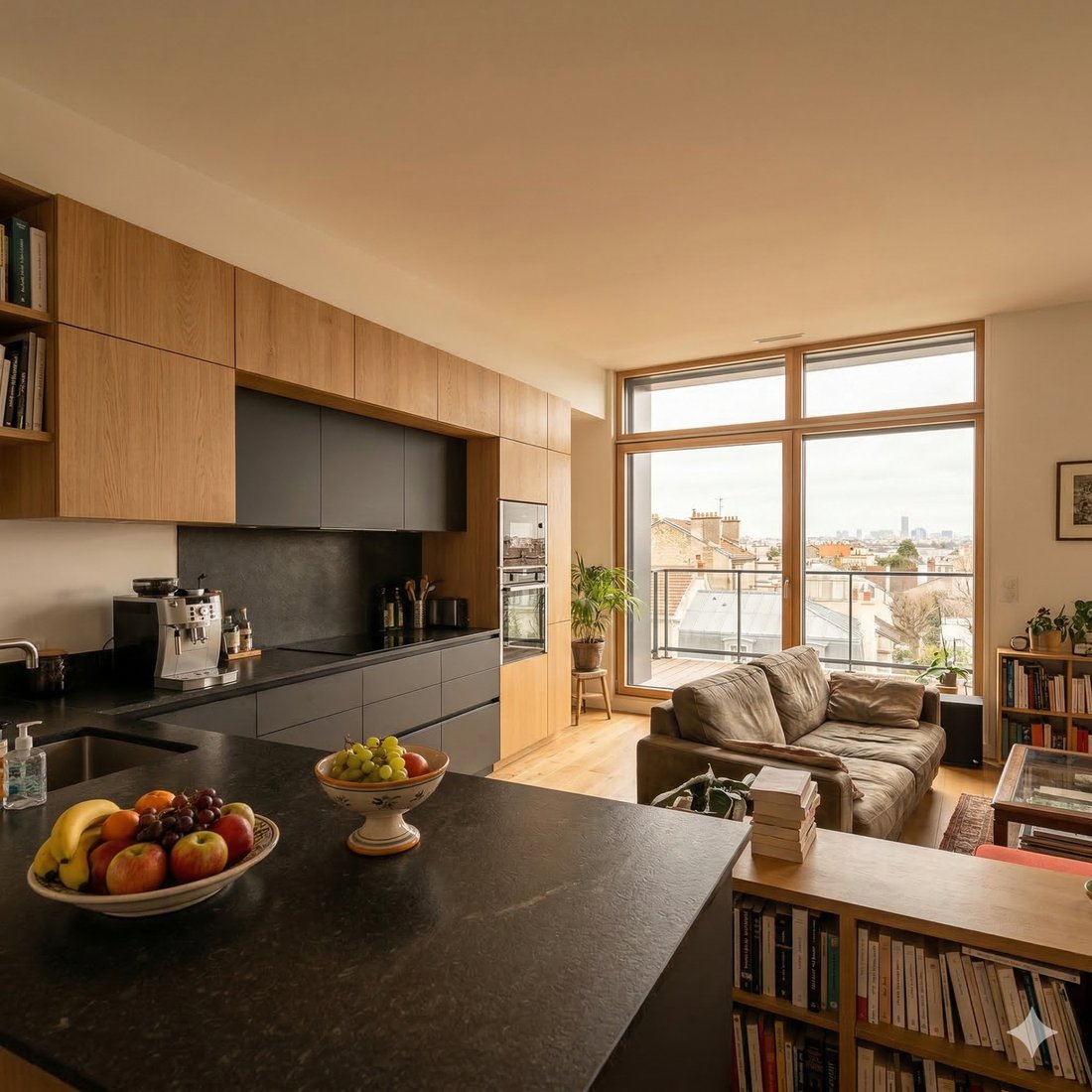 Apartment in Saint-Cloud, Ile-de-France, France 1 - 18513607