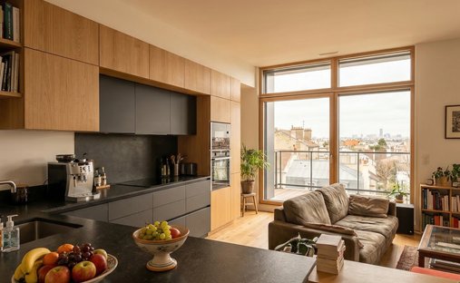 Apartment in Saint-Cloud, Ile-de-France, France 1