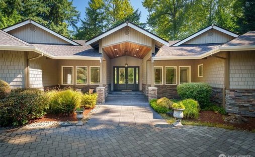 House in Renton, Washington, United States 1