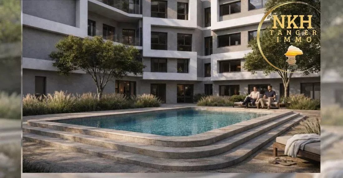 Apartment in Tangier, Tangier-Tétouan-Al Hoceima, Morocco 4 - 18508789