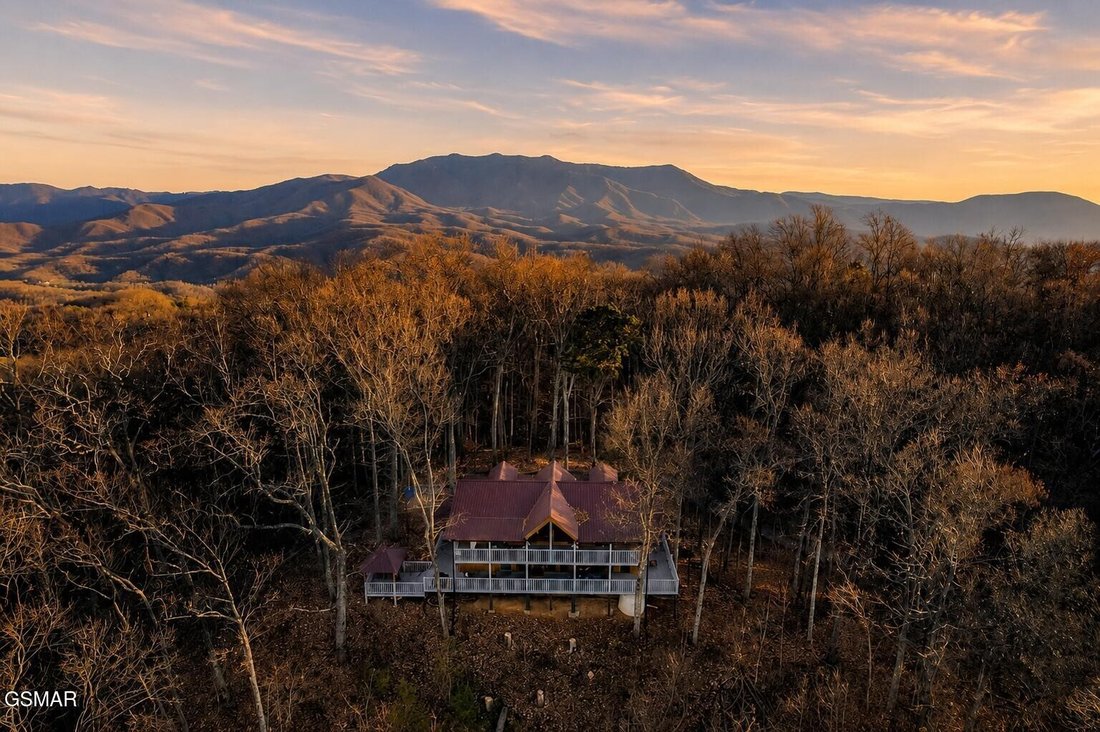 House in Sevierville, Tennessee, United States 4 - 18508903