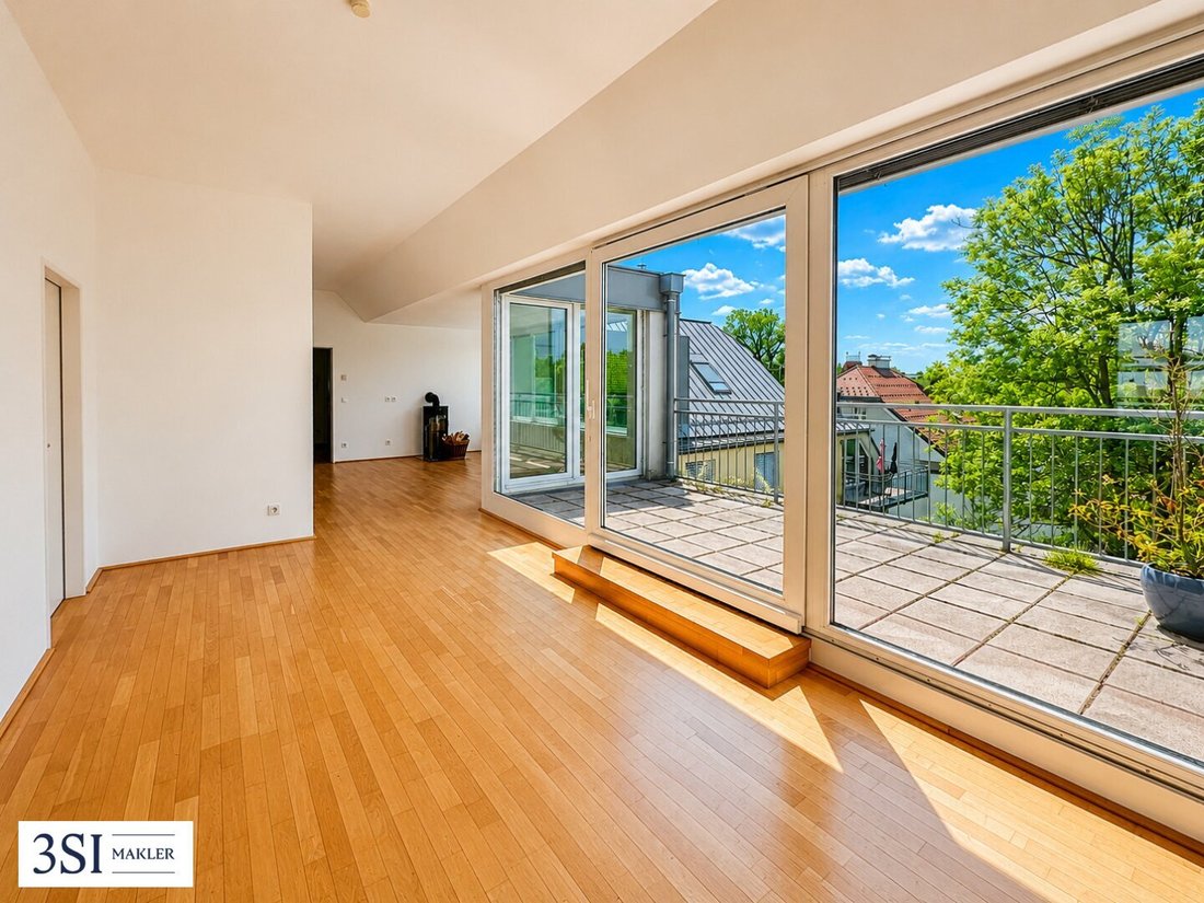 Penthouse in Vienna, Wien, Austria 4 - 18516276