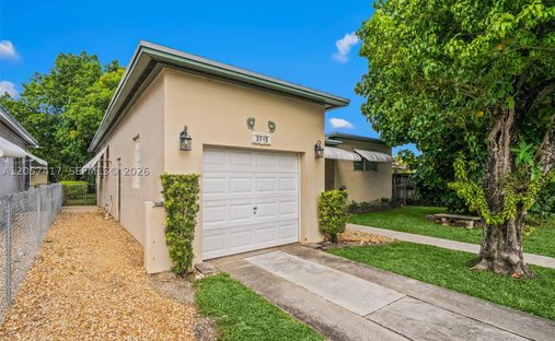 Casa en Miami, Florida, Estados Unidos 1