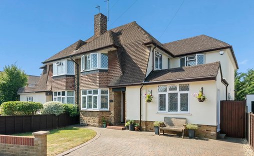 Casa en Ickenham, Hillingdon, Inglaterra 1