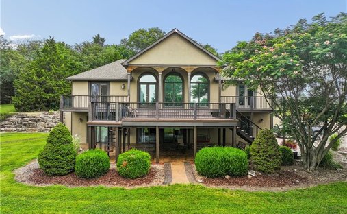 House in Paola, Kansas, United States 1