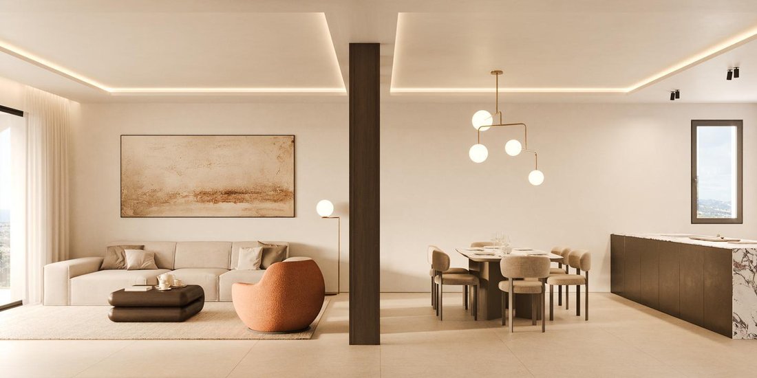 Apartment in Estepona, Andalusia, Spain 4 - 18513549
