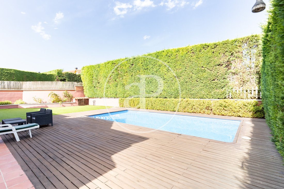 Villa in Sant Cugat del Valles, Catalonia, Spain 5 - 18515861