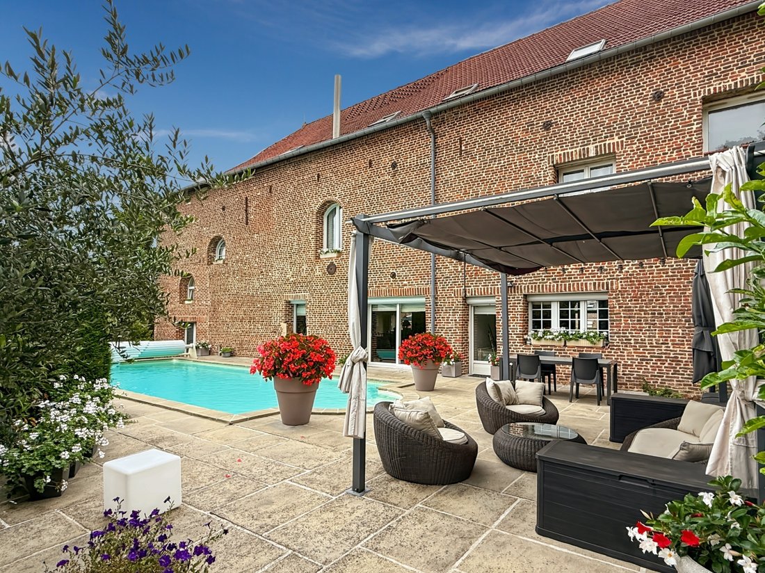 House in Ligny-en-Cambresis, Hauts-de-France, France 1 - 16172742