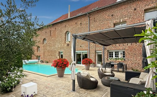 House in Ligny-en-Cambresis, Hauts-de-France, France 1