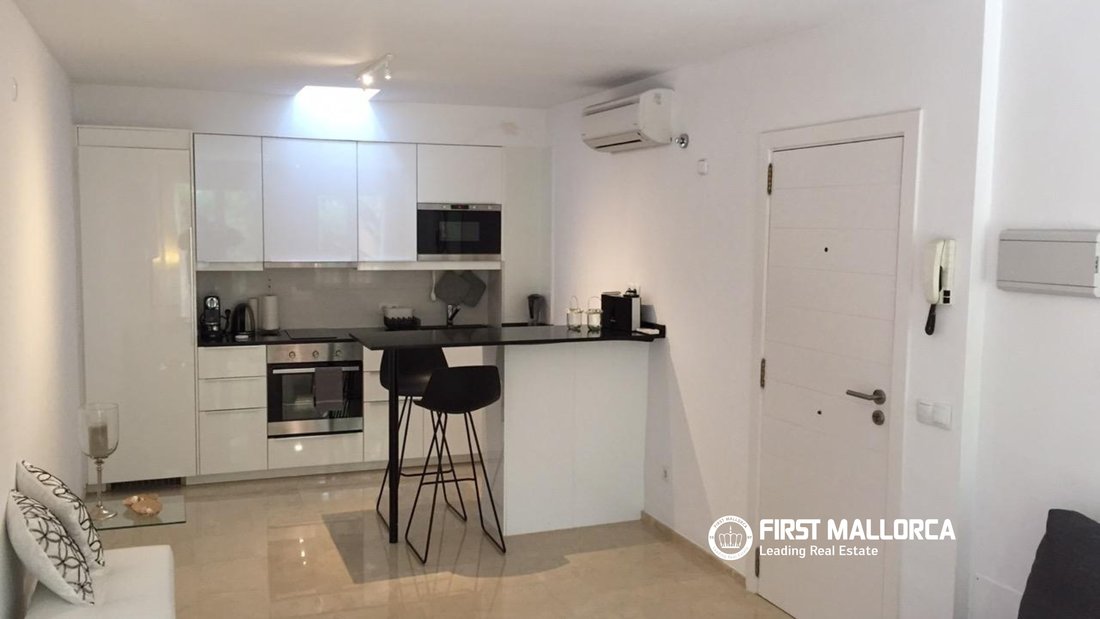 Apartment in Palma, Balearic Islands, Spain 4 - 18521343