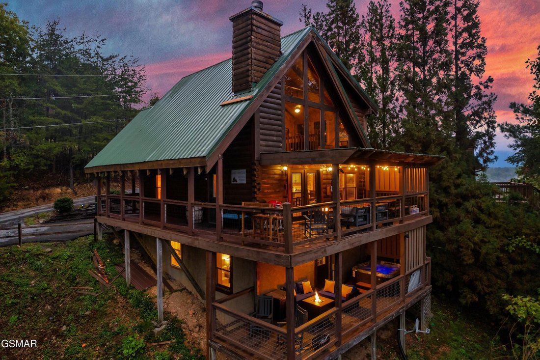 House in Sevierville, Tennessee, United States 4 - 18508954