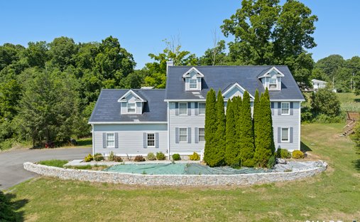 House in North Haven, Connecticut, United States 1